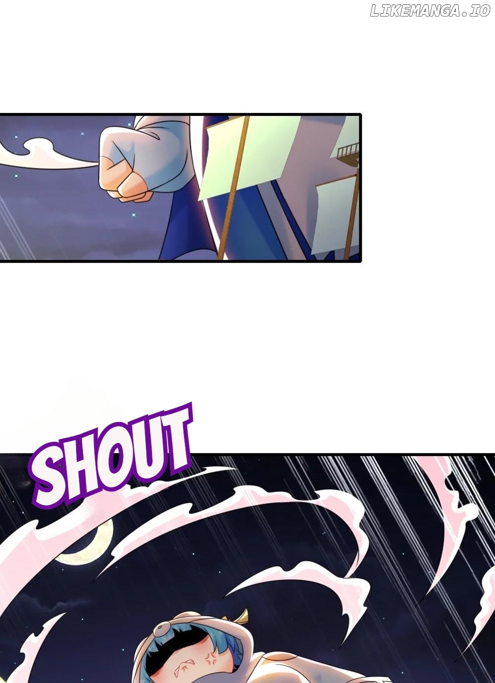 My Furry Harem Is After Me Chapter 94 - page 30